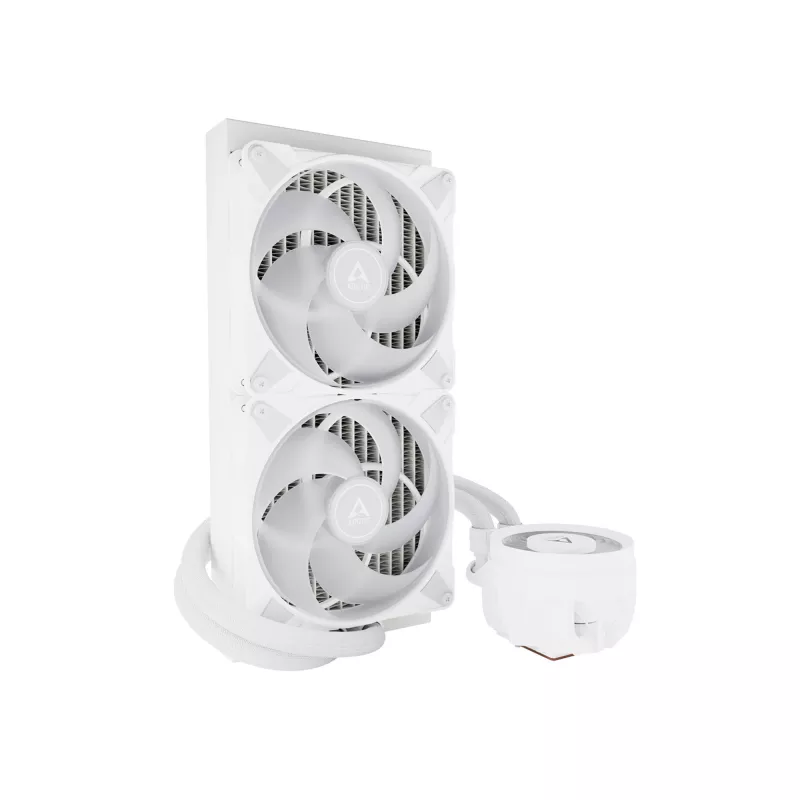 ARCTIC Liquid Freezer III 280 A-RGB - Multi-kompatibler All-in-One CPU-Wasserkühler mit A-RGB
