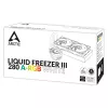 ARCTIC Liquid Freezer III 280 A-RGB - Multi-kompatibler All-in-One CPU-Wasserkühler mit A-RGB