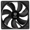 Computer Case Fan Kolink Classic HDB 120 mm, 1500 RPM, 52.15 CFM, Schwarz