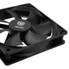 Computer Case Fan Kolink Classic HDB 120 mm, 1500 RPM, 52.15 CFM, Schwarz