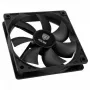 Computer Case Fan Kolink Classic HDB 120 mm, 1500 RPM, 52.15 CFM, Schwarz