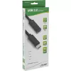 USB 3.2 Gen.1x2 Verlängerungskabel InLine 35772 2m USB-C Stecker/Buchse schwarz