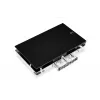 Wasserblock + Backplate Alphacool GPX-N Acryl Aluminium Kupfer Schwarz 144,3 x 198,6 x 35,9 mm