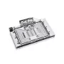 Wasserblock + Backplate Alphacool GPX-N Acryl Aluminium Kupfer Schwarz 144,3 x 198,6 x 35,9 mm
