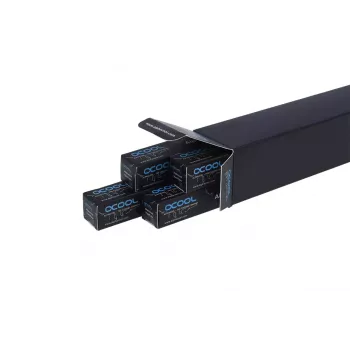 Tube Alphacool 18444 Transparent PMMA 1,6 cm Durchmesser 80 cm Länge