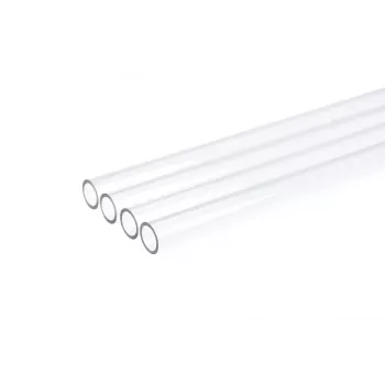 Tube Alphacool 18444 Transparent PMMA 1,6 cm Durchmesser 80 cm Länge