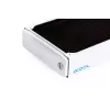 Radiator Alphacool 18647 Kupfer Stahl Schwarz Weiß 124mm 272,1mm 45mm