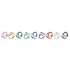 Glorious Gaming Coiled Violett 1.37 m