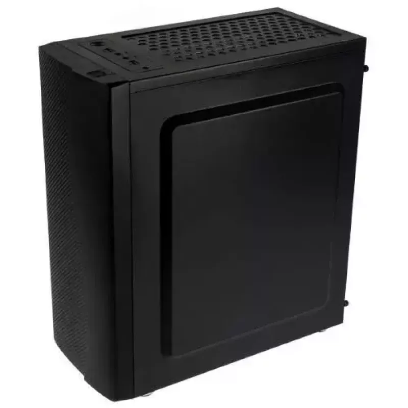 PC-Gehäuse Kolink Inspire K5 ARGB Midi Tower Schwarz