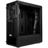 PC-Gehäuse Kolink Inspire K5 ARGB Midi Tower Schwarz