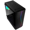 PC-Gehäuse Kolink Inspire K5 ARGB Midi Tower Schwarz