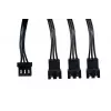 Internes Stromkabel Alphacool 18601 0,3 m 3-Pin Gerade