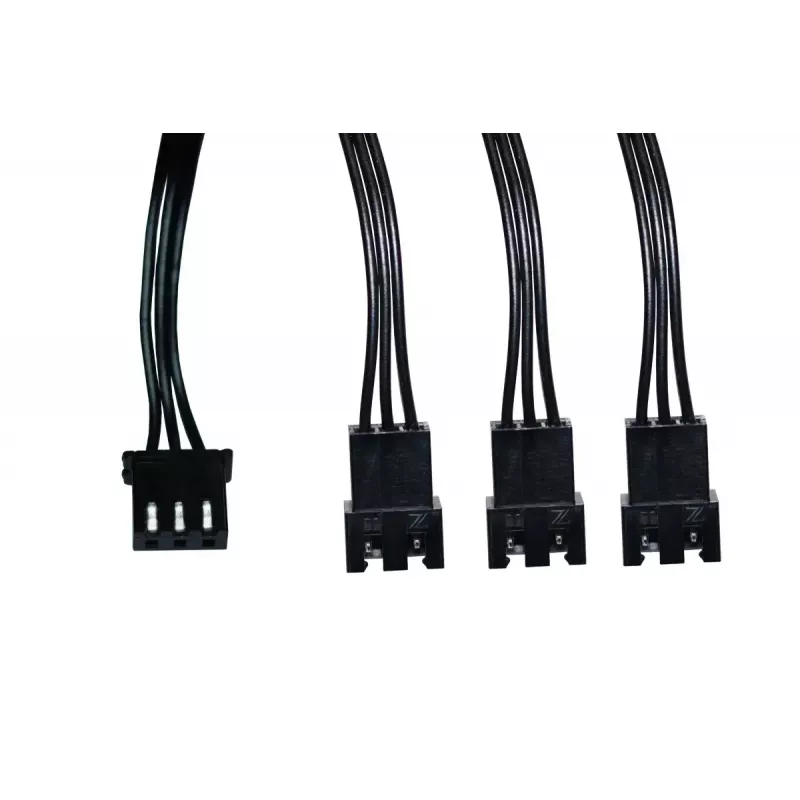Internes Stromkabel Alphacool 18601 0,3 m 3-Pin Gerade