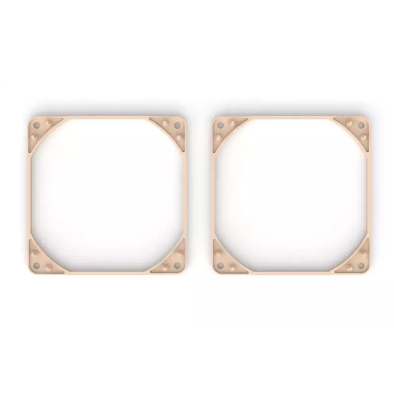 Montageset Noctua NA-IS1-12 SX2 kompatibel mit NF-A12x25-Serie
