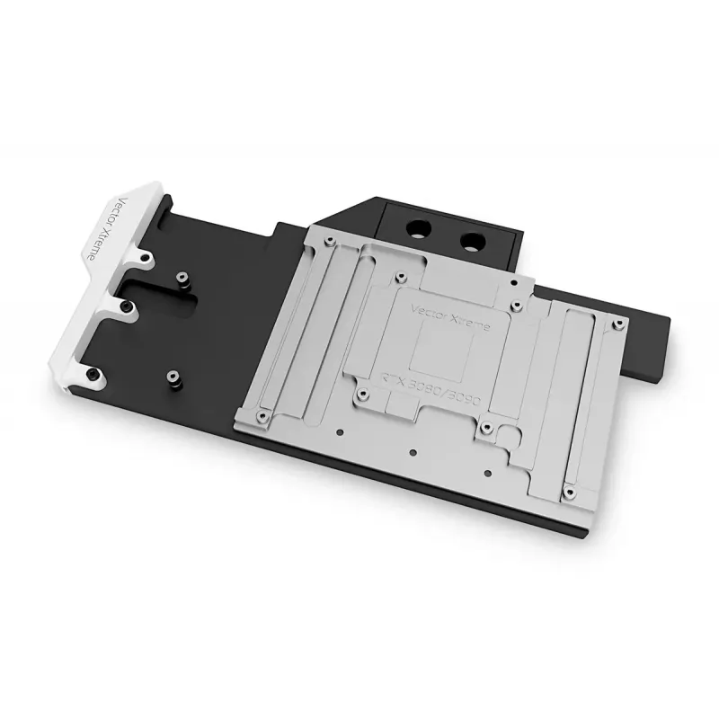 Wasserkühlblock EK Water Blocks Acetal Kupfer Schwarz