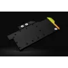 Wasserkühlblock EK Water Blocks Acetal Kupfer Schwarz