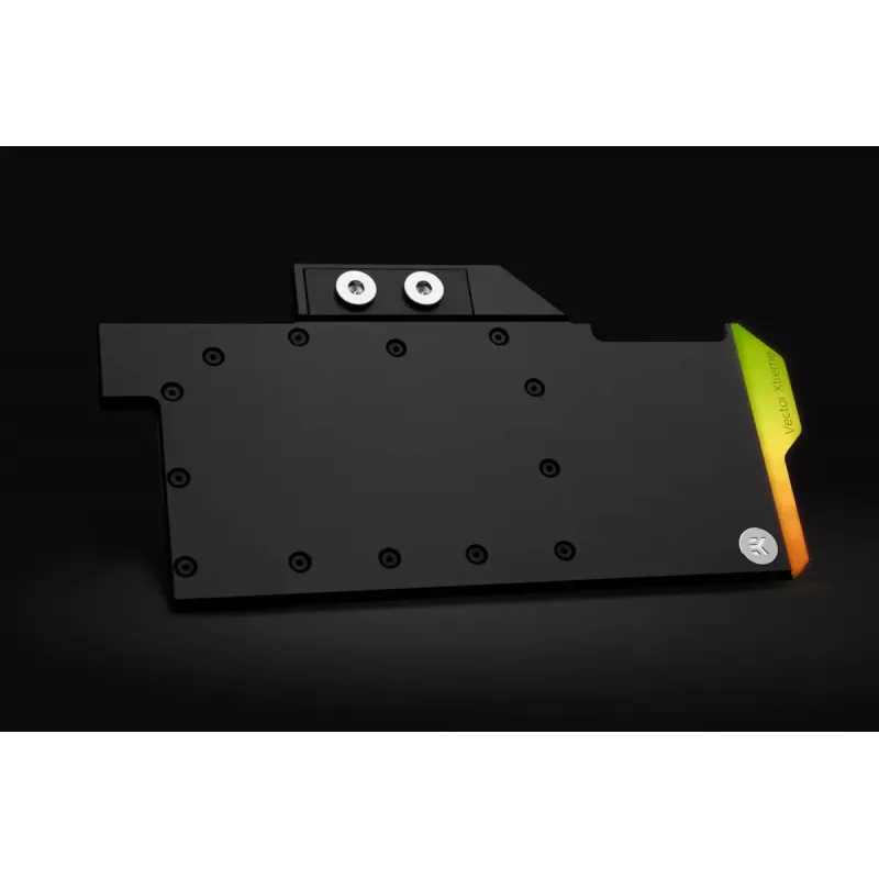 Wasserkühlblock EK Water Blocks Acetal Kupfer Schwarz