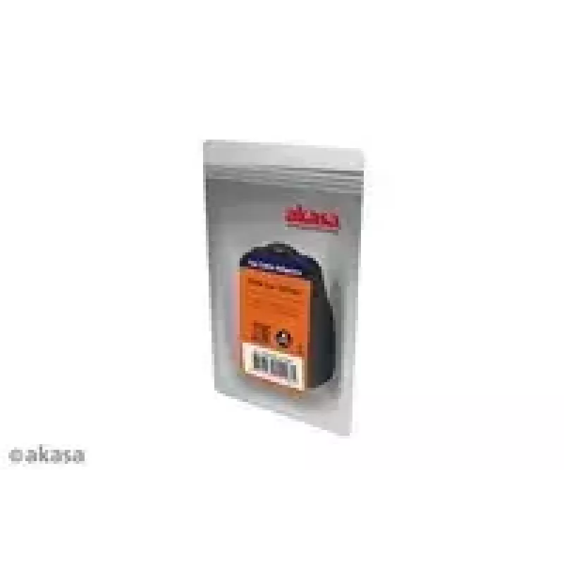Akasa Lüfter-Splitter-Bundle AK-CBFA04-KT04 — 4er-Pack PWM-Lüfter-Splitterkabel