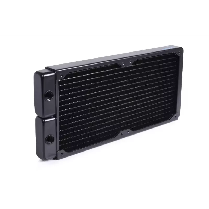 Radiator Alphacool 14378 Messing Kupfer Stahl Schwarz 144 mm 314,5 mm 30 mm
