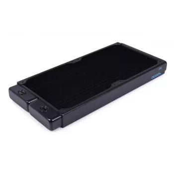 Radiator Alphacool 14378 Messing Kupfer Stahl Schwarz 144 mm 314,5 mm 30 mm