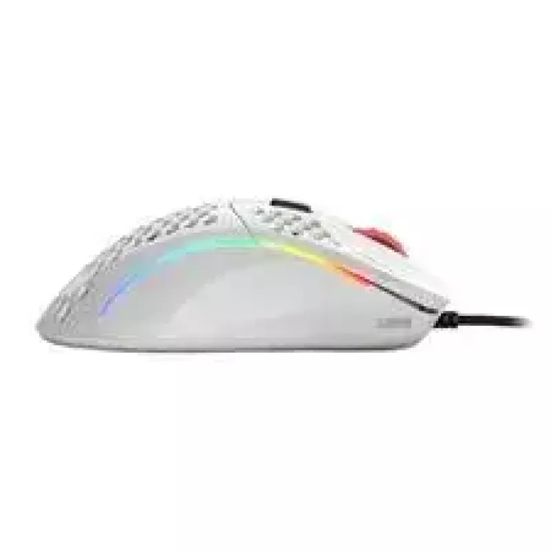 Glorious Gaming Model D Maus für Rechtshänder USB Typ-A Optisch 12000 DPI