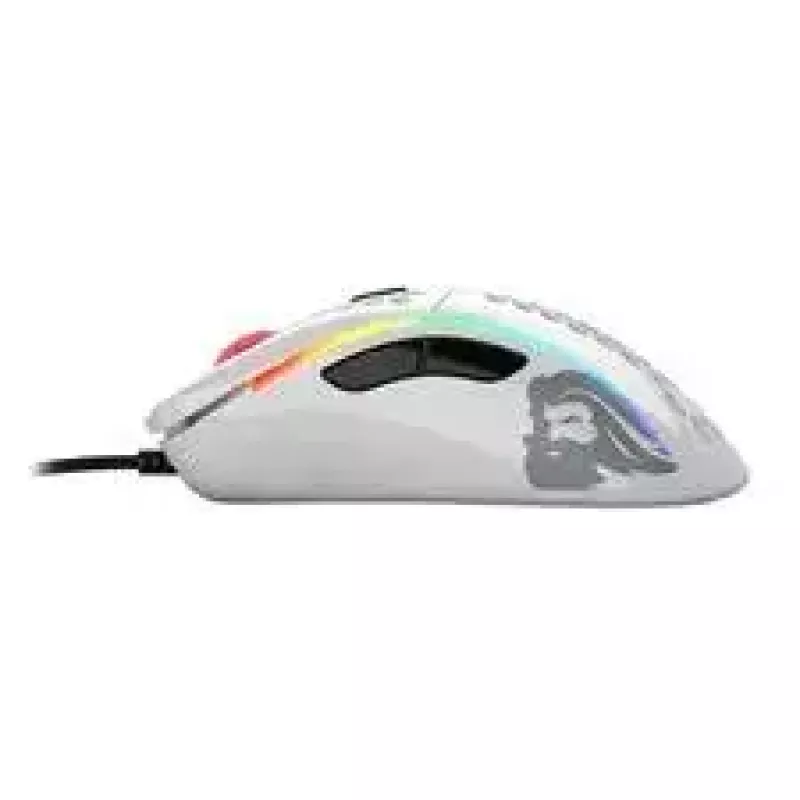 Glorious Gaming Model D Maus für Rechtshänder USB Typ-A Optisch 12000 DPI