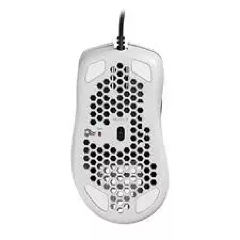 Glorious Gaming Model D Maus für Rechtshänder USB Typ-A Optisch 12000 DPI