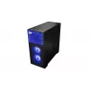PC-Gehäuse In Win N515 Midi Tower Schwarz