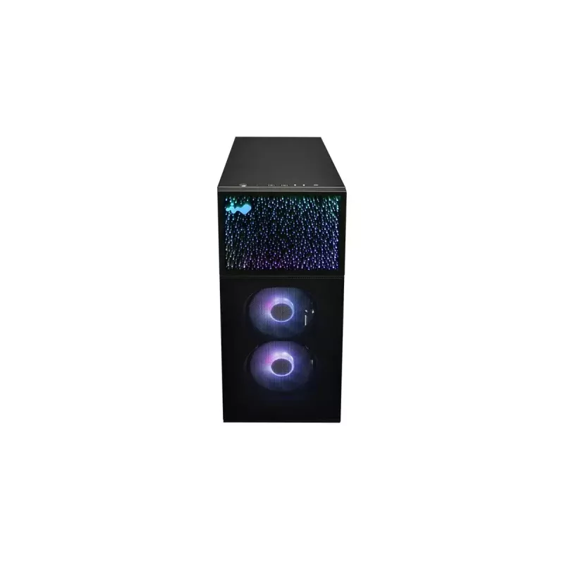 PC-Gehäuse In Win N515 Midi Tower Schwarz