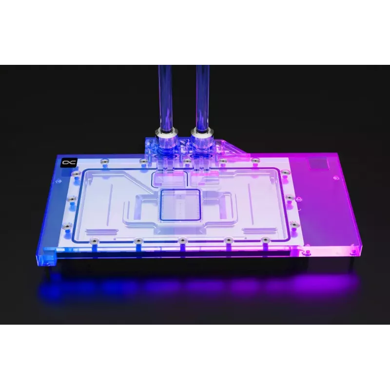 Water block + Backplate Alphacool GPX-N