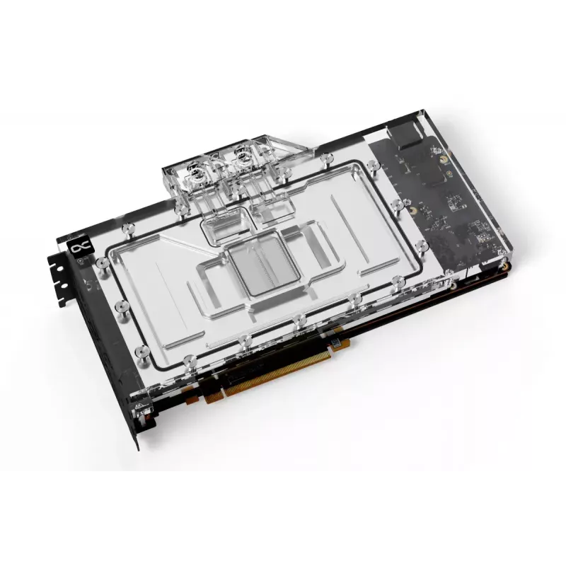 Water block + Backplate Alphacool GPX-N