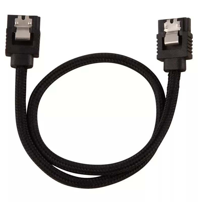 SATA-Kabel Corsair CC-8900248 0,3 m Schwarz