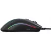 Glorious Gaming Glorious Model O Wired 2 - Mattschwarz, Rechtshändig, Optisch, USB Typ-A, 26000 DPI, 1 ms, Schwarz