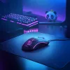 Glorious Gaming Glorious Model O Wired 2 - Mattschwarz, Rechtshändig, Optisch, USB Typ-A, 26000 DPI, 1 ms, Schwarz