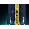 Glorious Gaming Glorious Model O Wired 2 - Mattschwarz, Rechtshändig, Optisch, USB Typ-A, 26000 DPI, 1 ms, Schwarz