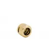 EK Water Blocks Fitting Messing Gold 15 mm Höhe 2 cm Durchmesser