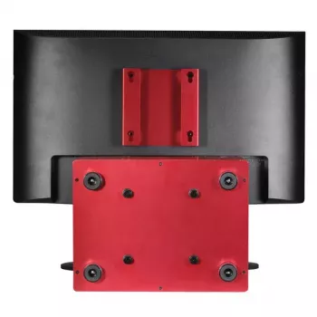 Montagekit Lian Li Q09-1R Rot