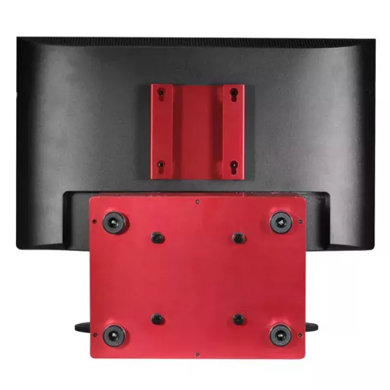 Montagekit Lian Li Q09-1R Rot