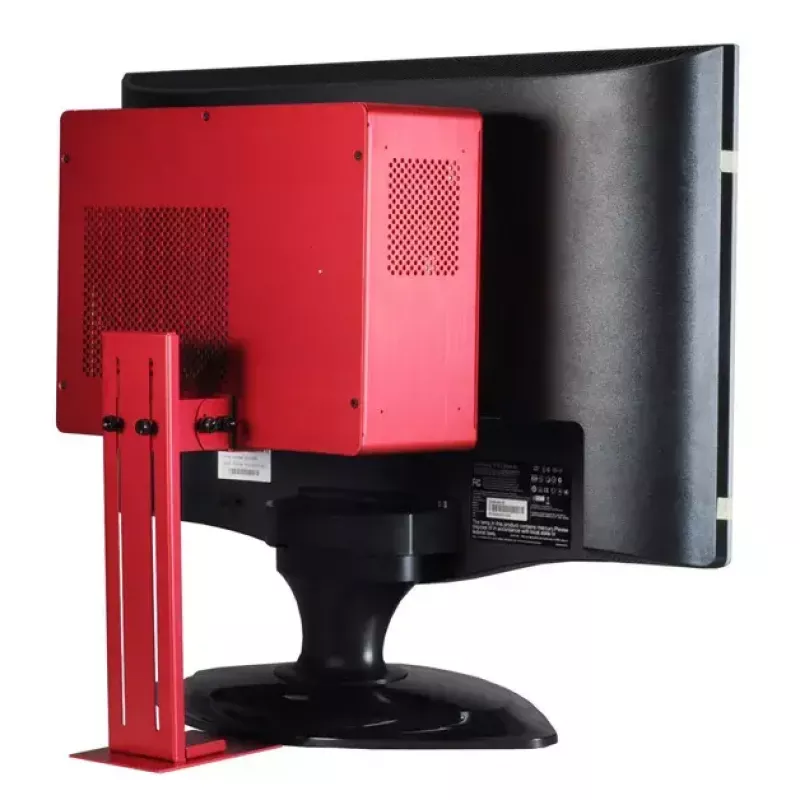 Montagekit Lian Li Q09-1R Rot