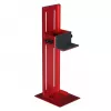 Montagekit Lian Li Q09-1R Rot