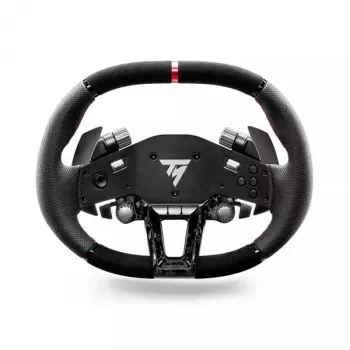 Thrustmaster Hypercar Wheel Add-On Schwarz, Silber Lenkrad PC, PlayStation 4, PlayStation 5, Xbox, Xbox One