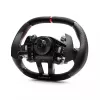 Thrustmaster Hypercar Wheel Add-On Schwarz, Silber Lenkrad PC, PlayStation 4, PlayStation 5, Xbox, Xbox One