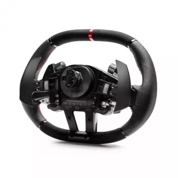 Thrustmaster Hypercar Wheel Add-On Schwarz, Silber Lenkrad PC, PlayStation 4, PlayStation 5, Xbox, Xbox One