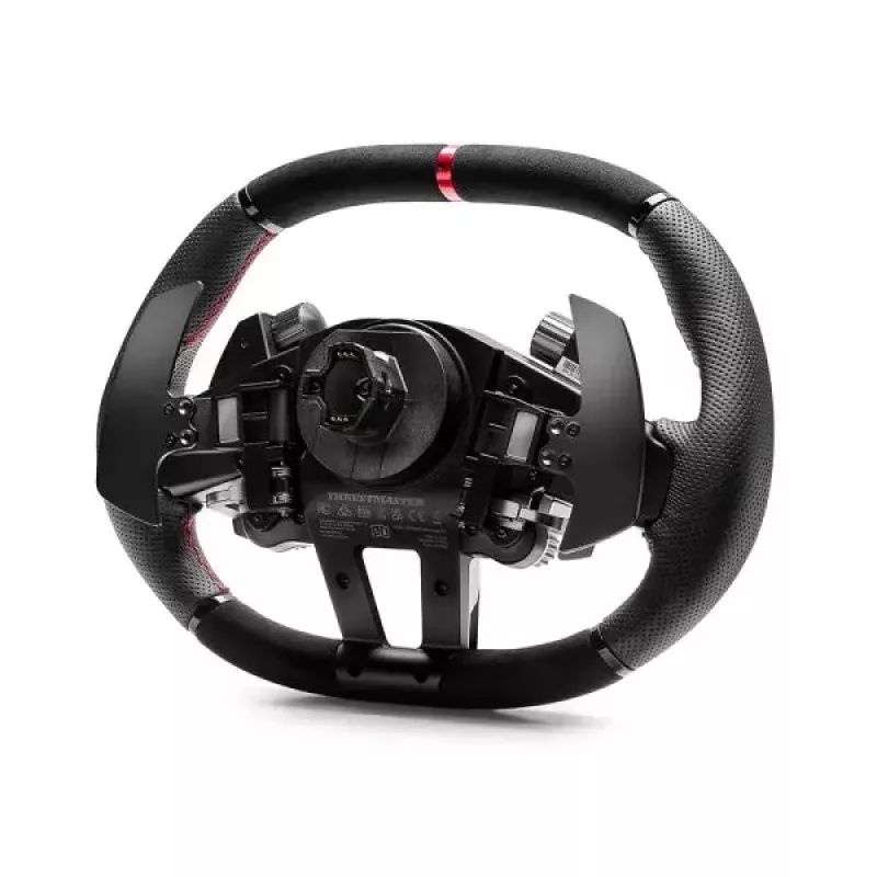 Thrustmaster Hypercar Wheel Add-On Schwarz, Silber Lenkrad PC, PlayStation 4, PlayStation 5, Xbox, Xbox One