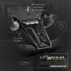 Thrustmaster Hypercar Wheel Add-On Schwarz, Silber Lenkrad PC, PlayStation 4, PlayStation 5, Xbox, Xbox One