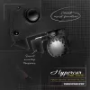 Thrustmaster Hypercar Wheel Add-On Schwarz, Silber Lenkrad PC, PlayStation 4, PlayStation 5, Xbox, Xbox One