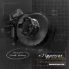 Thrustmaster Hypercar Wheel Add-On Schwarz, Silber Lenkrad PC, PlayStation 4, PlayStation 5, Xbox, Xbox One