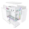PC-Gehäuse Montech KING 95 PRO Midi Tower Weiß