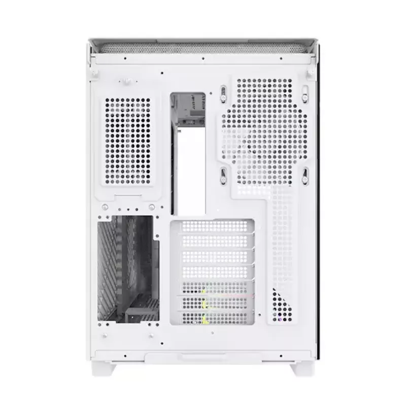 PC-Gehäuse Montech KING 95 PRO Midi Tower Weiß