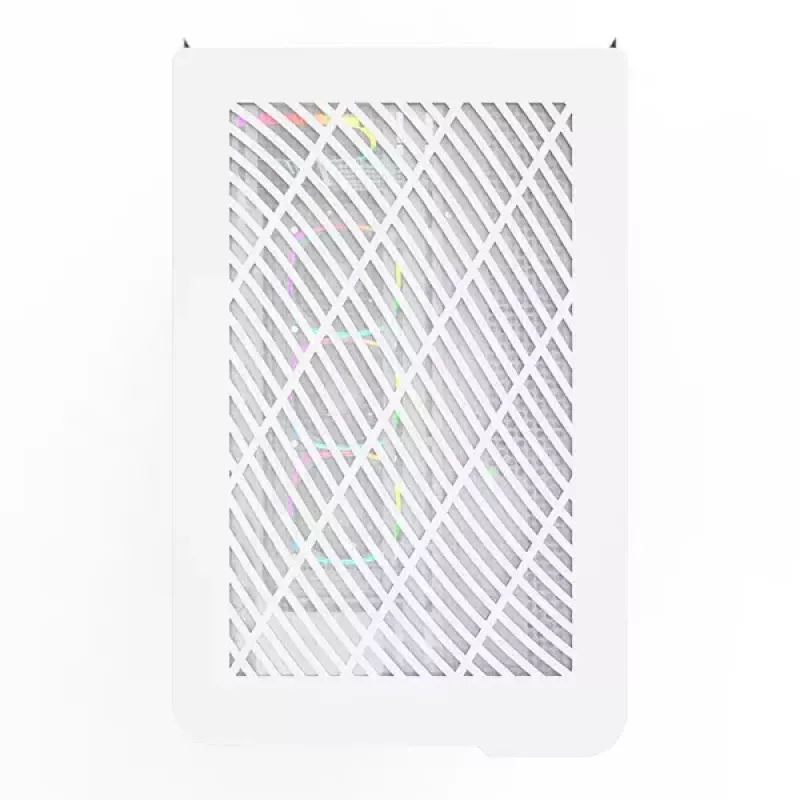PC-Gehäuse Montech KING 95 PRO Midi Tower Weiß